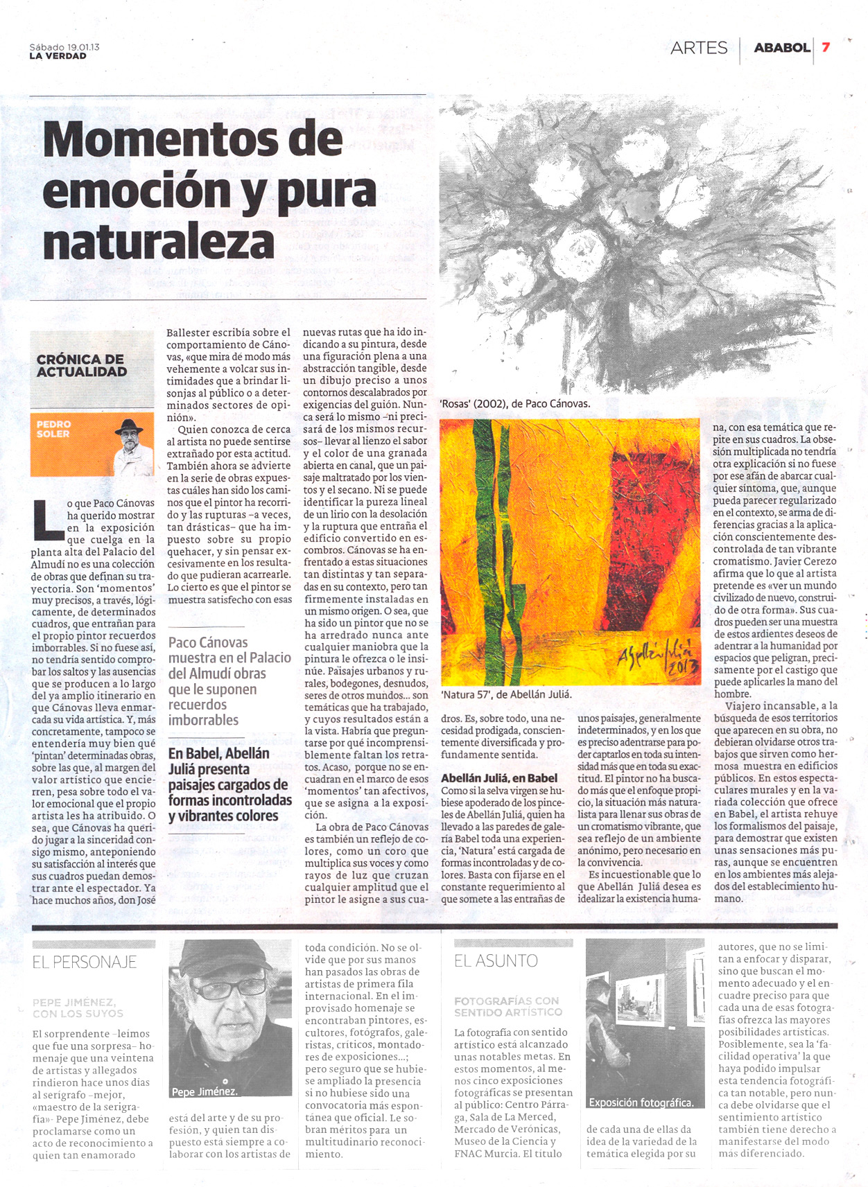 Recorte 18 junio 2011